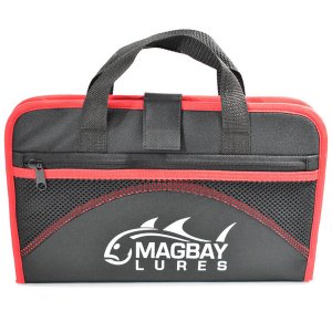 Magbay jbr Jig Bag Red