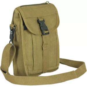 Fox 41-60 Ultimate Travel Portfolio - Olive Drab