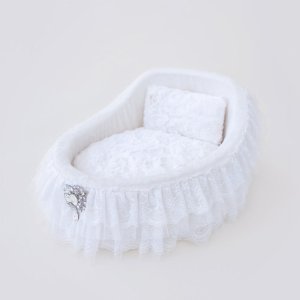 Hello 80002 Crib Dog Bed