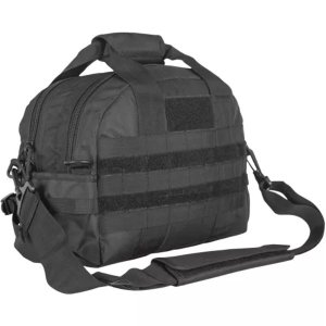 Fox 54-551 Field  Range Tactical Bag - Black