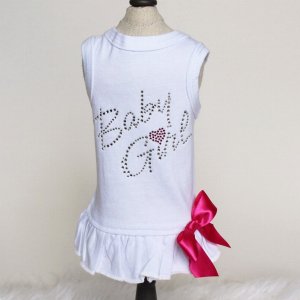 Hello 127 Baby Girl Dress