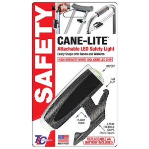 Tipsee CL100 Cane-lite Flashlight