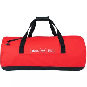 Fox 32-6056 60 Liter Boaters Zip Duffle Bag 500d - Red