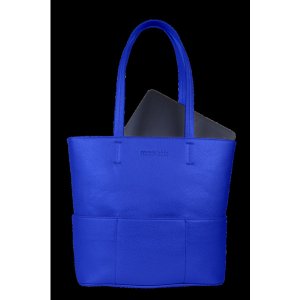 Sportschic TOTEM-B Midi Tote: Classic Blue