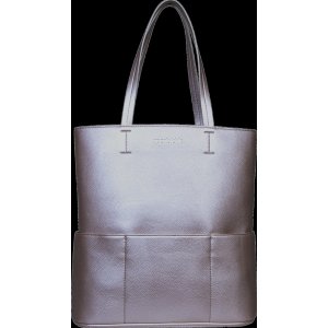 Sportschic TOTE-P Maxi Tote: Pewter