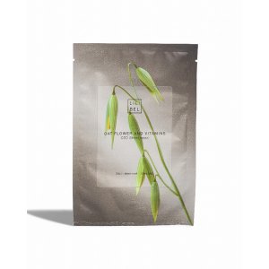 Dlp OATSHEET1 Oat Extract And Vitamins Cbd Sheet Mask