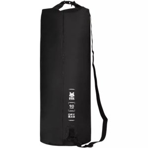 Fox 32-9001 90 Liter Super Heavy Weight Dry Bag - Black