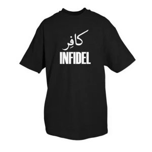 Fox 64-6292 L Infidel T-shirt Black - Large