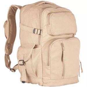 Fox 43-615 Yukon Mountaineering Rucksack - Khaki