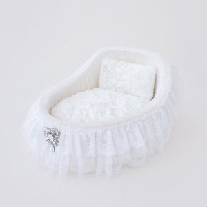 Hello 80003 Crib Dog Bed