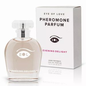 A EOL-P-04DX Eye Of Love Evening Delight Pheromone Parfum For Empowere