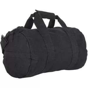 Fox 41-11 BLACK Roll Bag 9x18 - Black