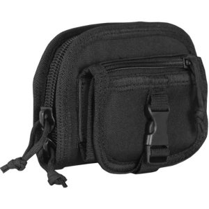 Fox 56-291 Tactical Belt Utility Pouch - Black