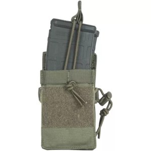 Fox 57-220 Ar Dual-mag Stacker - Olive Drab