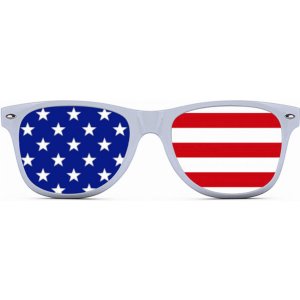 Sunglasses_USA_White