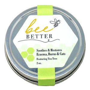 Sister 87-652508401645 Bee Better - Soothes  Restores Eczema, Burns  C