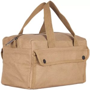 Fox 40-618 Mechanic's Tool Bag - Coyote Brown