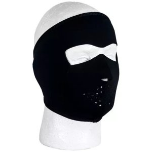 Fox 72-615 Neoprene Thermal Face Mask- Black