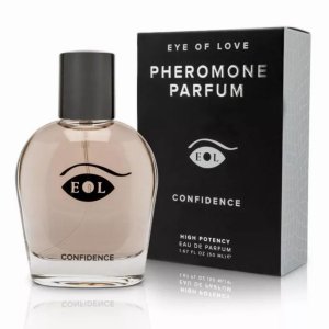 A EOL-P-01DX Eye Of Love Confidence Pheromone Cologne To Attract Women