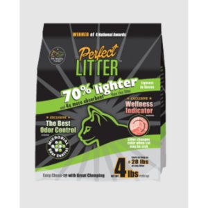 Aurora PH500-3 Perfect Litter With Wellness Indicator 3pack