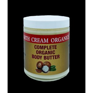 Earth ECO011 Organic Complete Body Butter