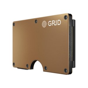 Grid ALUGLD-CLIP Gold Aluminum