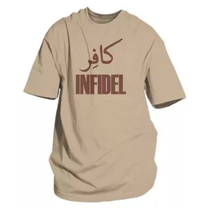 Fox 64-6294 XXL Infidel T-shirt Sand - 2xl