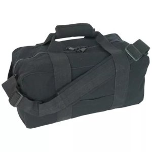 Fox 41-31 BLACK Gear Bag 12x24 - Black