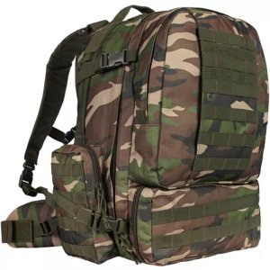 Fox 56-464 Advanced 3-day Combat Pack - Woodland Camo