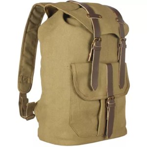 Fox 43-220 Retro Madridian Rucksack - Olive Drab