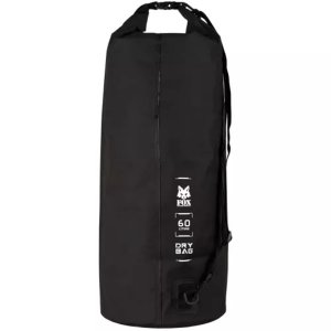 Fox 32-6001 60 Liter Super Heavy Weight Dry Bag - Black