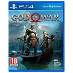 Sony 711719506133 God Of War - Actionadventure Game - Playstation 4