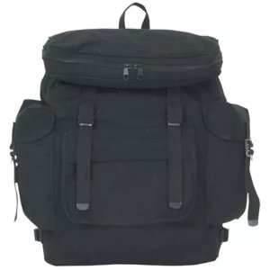 Fox 42-21 BLACK European Rucksack - Black