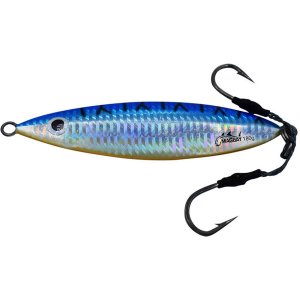 Magbay 6002 Jig Hyperfly Blue 180g