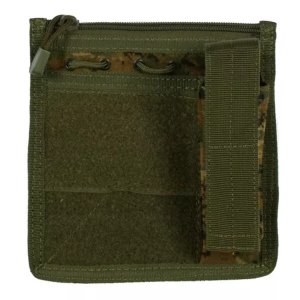 Fox 56-273 Tactical Field Accessory Panel - Digital Woodland