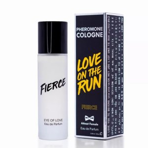 A EOL-P-21X Fierce By Eye Of Love, The Pheromone Cologne To Attract Wo