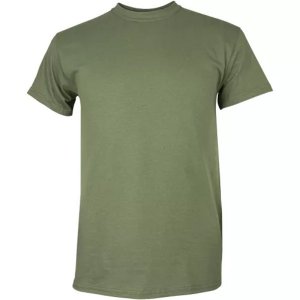 Fox 64-10ODX OD XXL Men's Short Sleeve T-shirt - Olive Drab 2xl