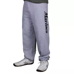 Fox 64-76 L Marines Mens Sweatpant Grey - Large