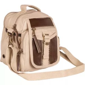 Fox 41-95 Classic Euro On The Go Travel Organizer Bag - Khaki