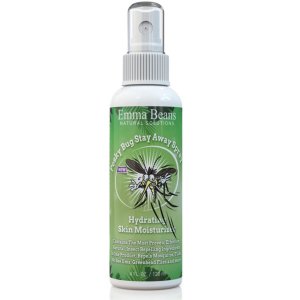 Fidela PBA-4 Pesky Bug Away  Hydrating Skin Protector - 4oz