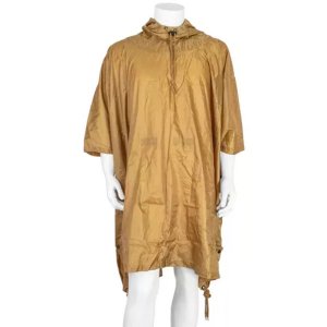 Fox 21-558 Ripstop Poncho - Coyote