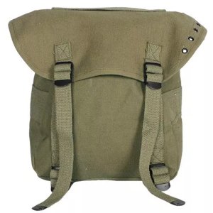 Fox 42-01 OD Canvas Butt Pack - Olive Drab