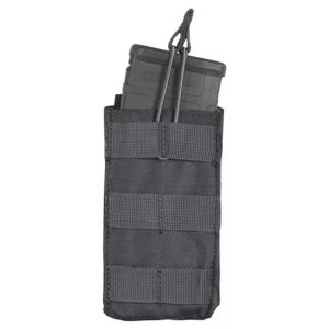 Fox 56-611 M4 30-round Quick Deploy Pouch - Black