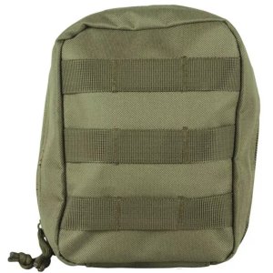 Fox 56-850 First Responder Pouch Large - Olive Drab