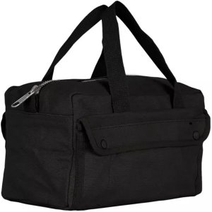 Fox 40-61 BLACK Mechanic's Tool Bag - Black