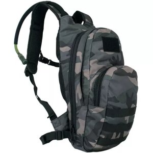 Fox 56-356 Compact Modular Hydration Backpack - Midnight Woodland