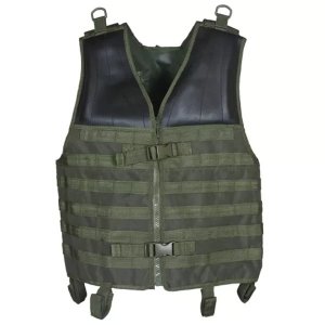 Fox 65-2905 Big  Tall Modular Vest - Olive Drab