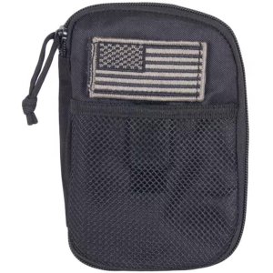 Fox 56-821 Tactical Wallet  Organizer - Black