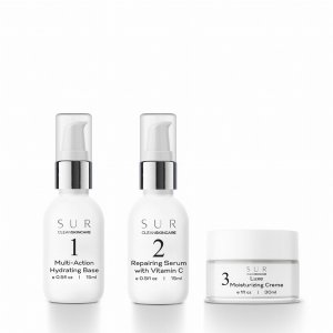 Sur LC-KIT-15 Luxe Combo Kit (15ml.5oz)