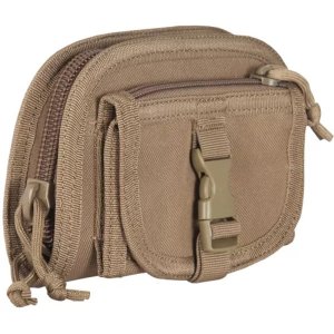 Fox 56-298 Tactical Belt Utility Pouch - Coyote